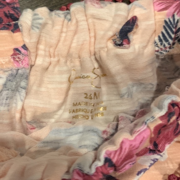Jessica Simpson romper size 24 months - Picture 2 of 3